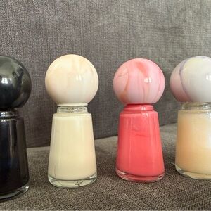 Pleasing nail polish set of 4